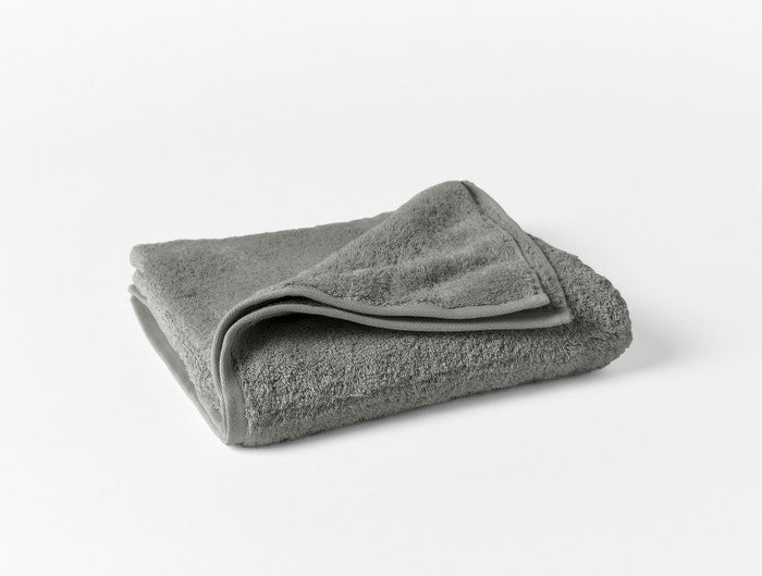 Coyuchi Cloud Loom Organic Towels & Bath Mat