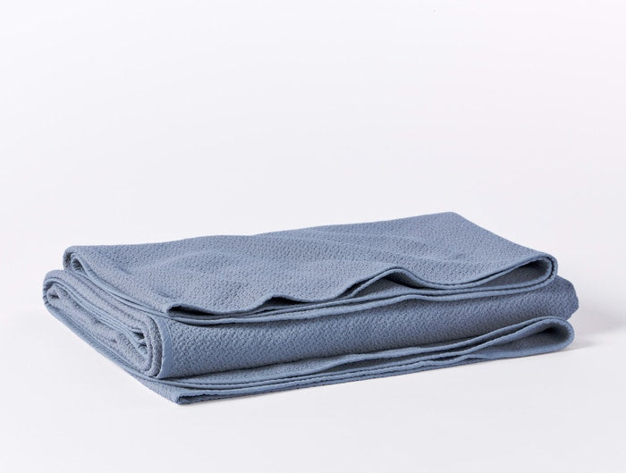 Coyuchi Honeycomb Organic Blanket