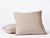 Coyuchi Channel Handstitched Organic Quilt