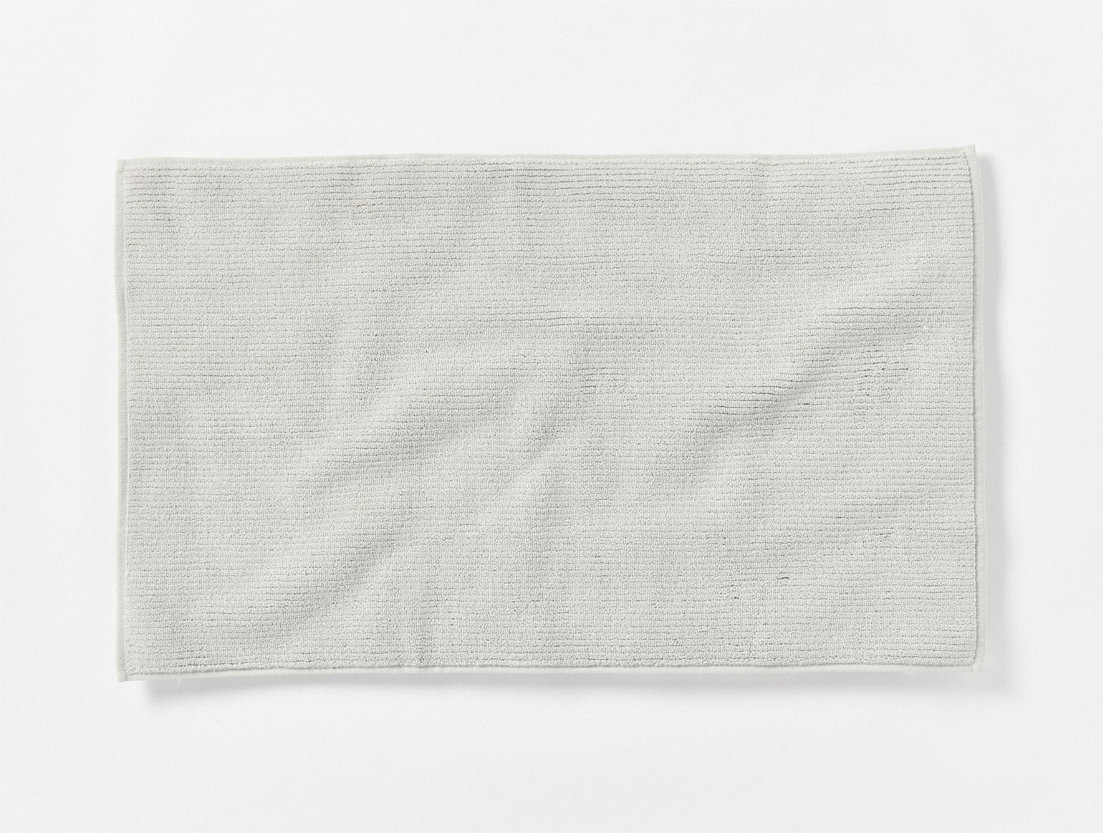 Coyuchi Bath Mat Seal Temescal Organic Towels & Bath Mat