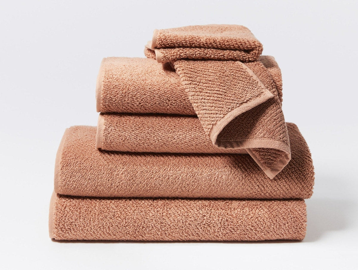Coyuchi Air Weight Organic Towels &amp; Bath Mats