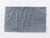Coyuchi Bath Mat 24" x 36" Steel Blue Cloud Loom Organic Towels & Bath Mat