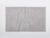 Coyuchi Bath Mat 24" x 36" Fog Cloud Loom Organic Towels & Bath Mat