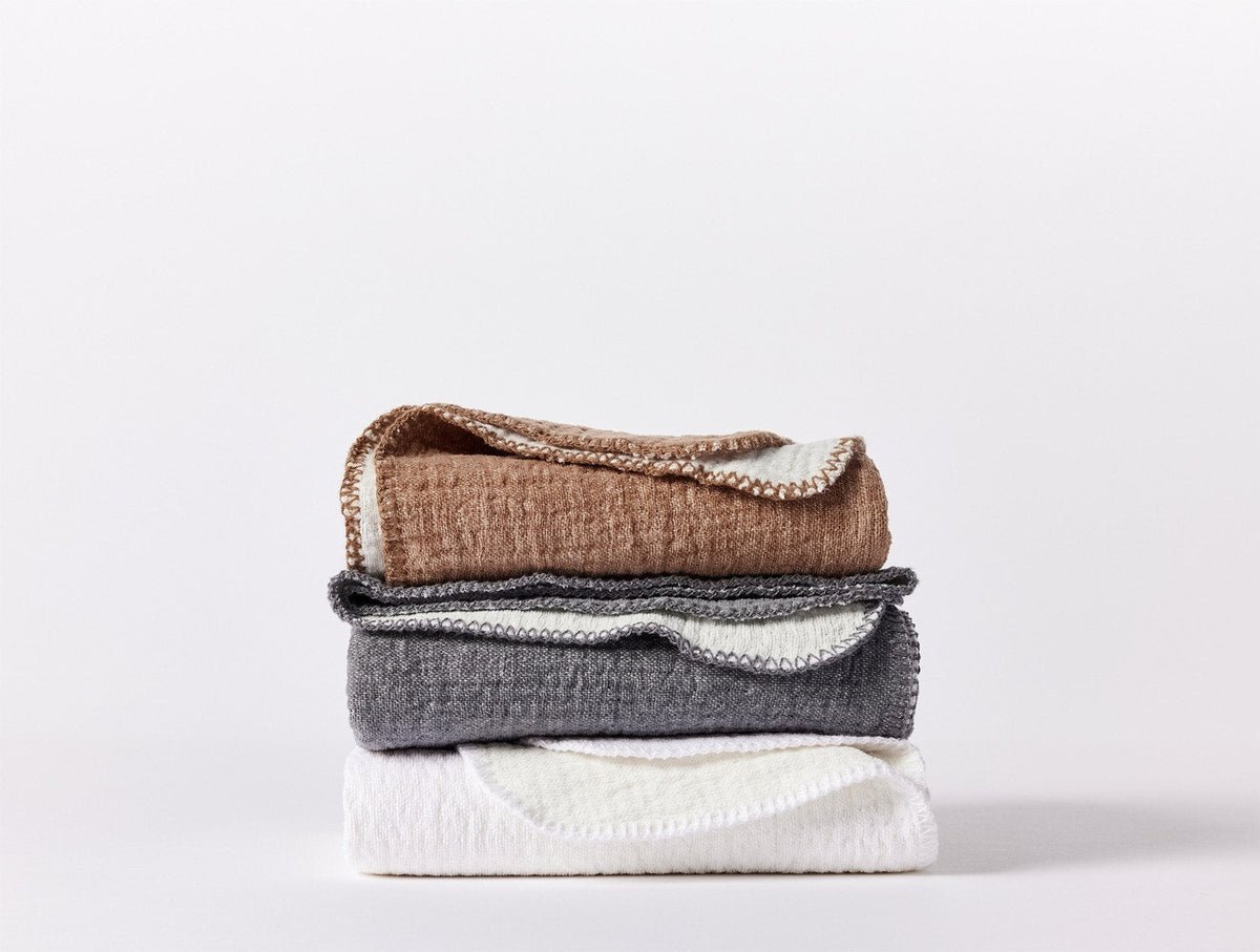 Coyuchi Cozy Cotton Organic Baby Blanket
