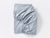 Coyuchi Organic Crinkled Percale Crib Fitted Sheet