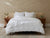 Coyuchi Pebbled Handstitched Organic Quilt