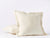 Coyuchi Euro Shams Undyed Cloud Soft Organic Sateen Duvet Cover