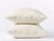 Coyuchi Pillowcase set - King Undyed Cloud Soft Organic Sateen Sheet Set