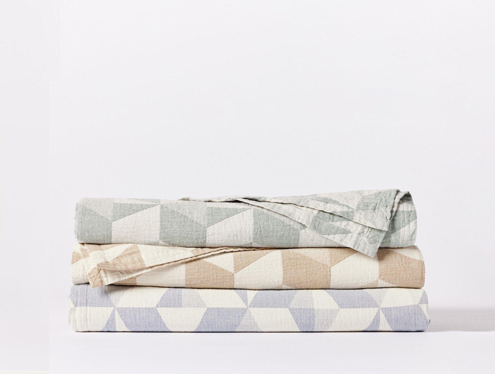 Coyuchi Pismo Organic Blanket