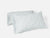 Coyuchi Tidal Meadow Organic Print Percale Sheet Set