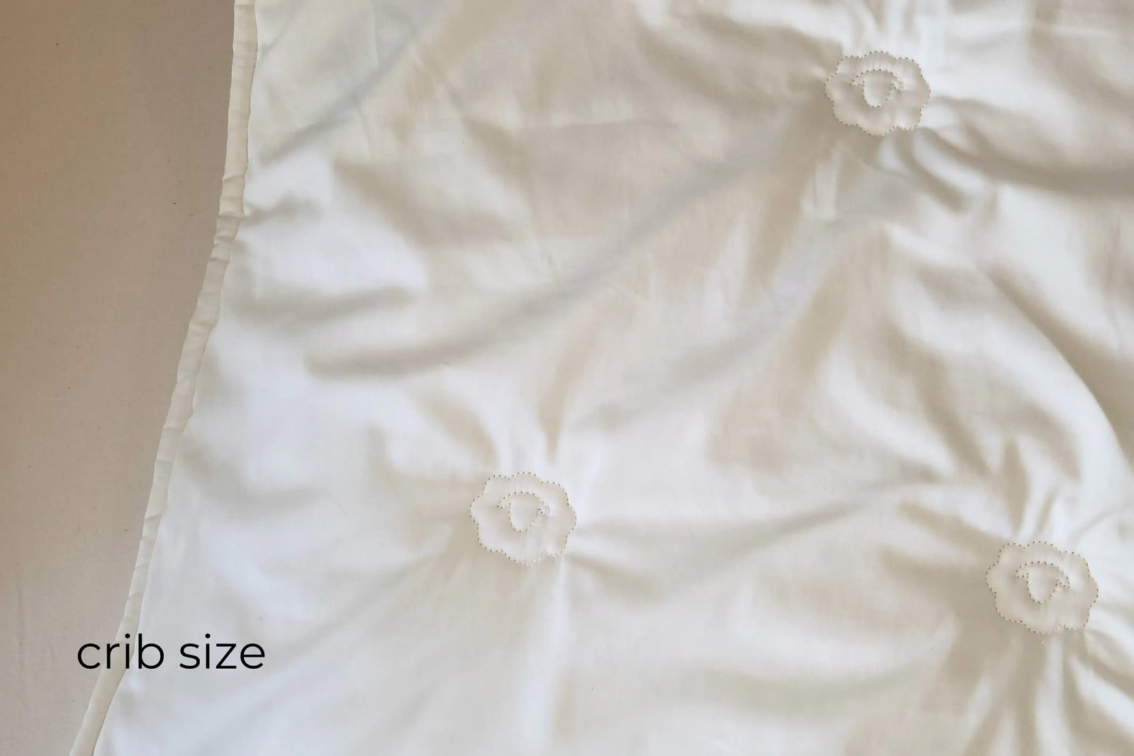 Holy Lamb Organics All-Natural Wool Comforter