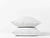 Coyuchi Alpine White Organic Relaxed Linen Sheet Set