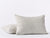 Coyuchi Standard Sham Sterling Toro Canyon Organic Duvet Cover
