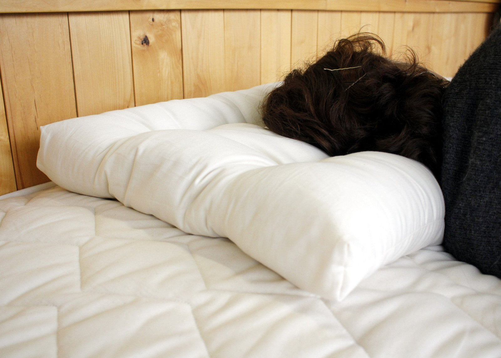 Holy Lamb Organics All-Natural Orthopedic Neck Pillow - Clearance