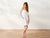 Holy Lamb Organics Alpine White Organic Cotton Bath Wrap