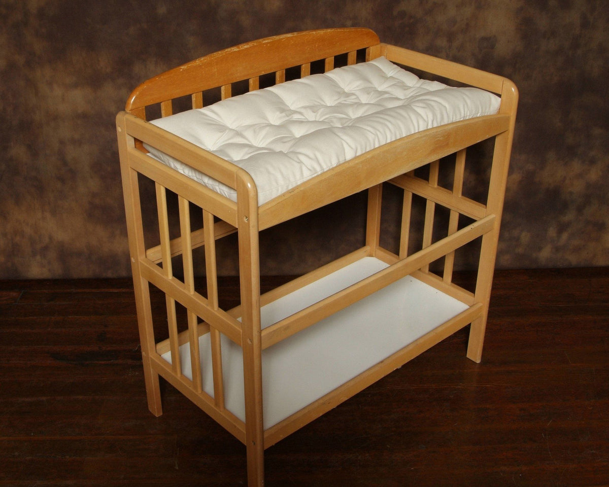 Holy Lamb Organics Natural Child&#39;s Changing Table Pad