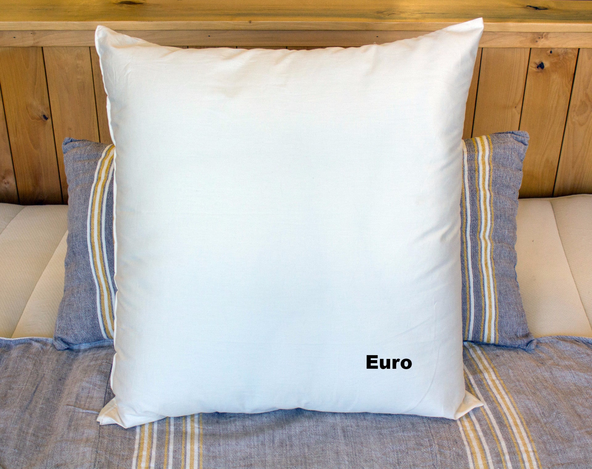 Holy Lamb Organics All-Natural Wool-Filled Bed Pillows