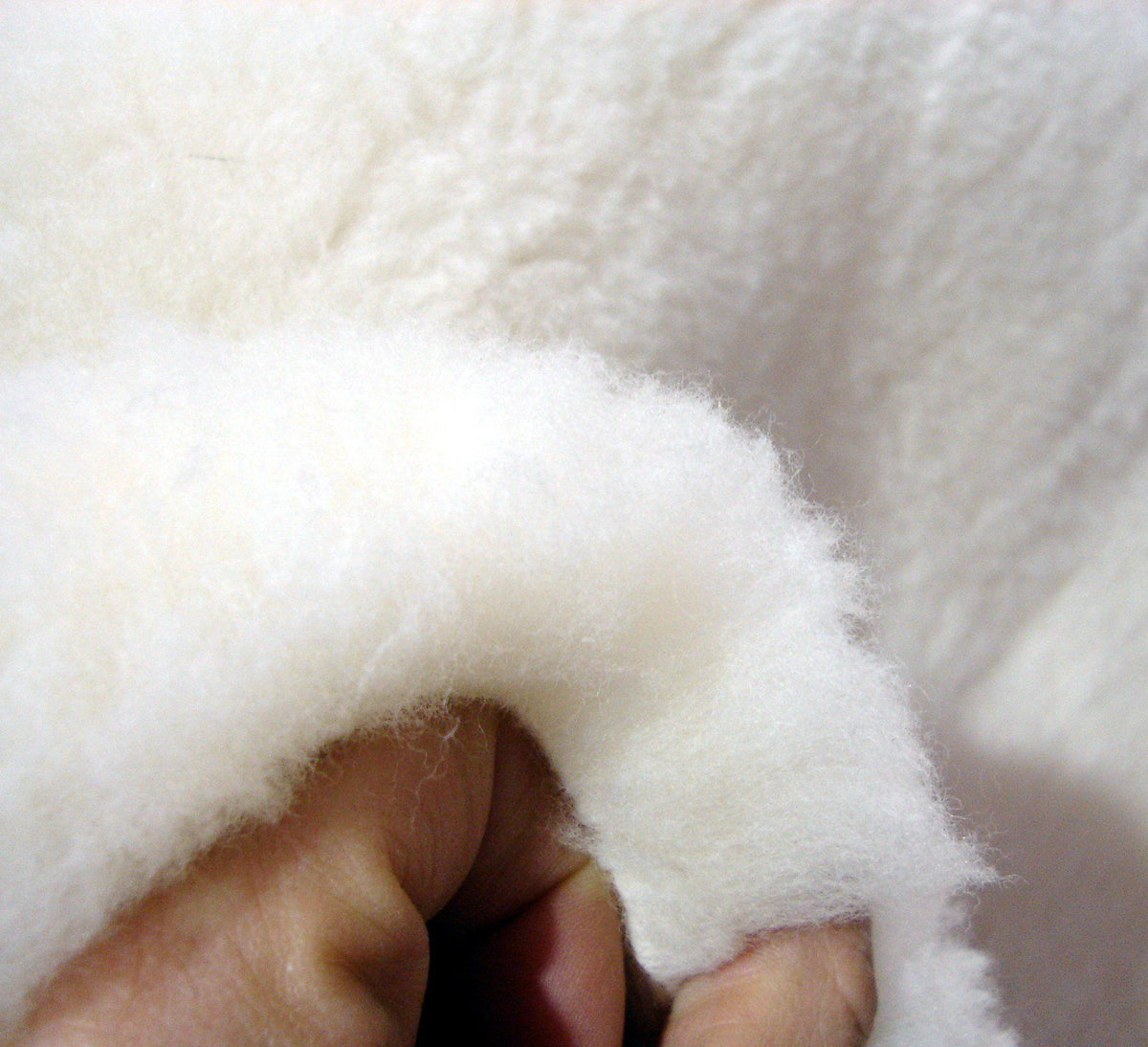 Holy Lamb Organics Natural Child&#39;s Happy Lamb Fleece