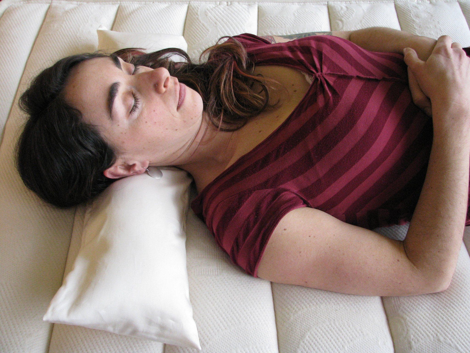 Holy Lamb Organics Certified Organic Neck Roll - Clearance