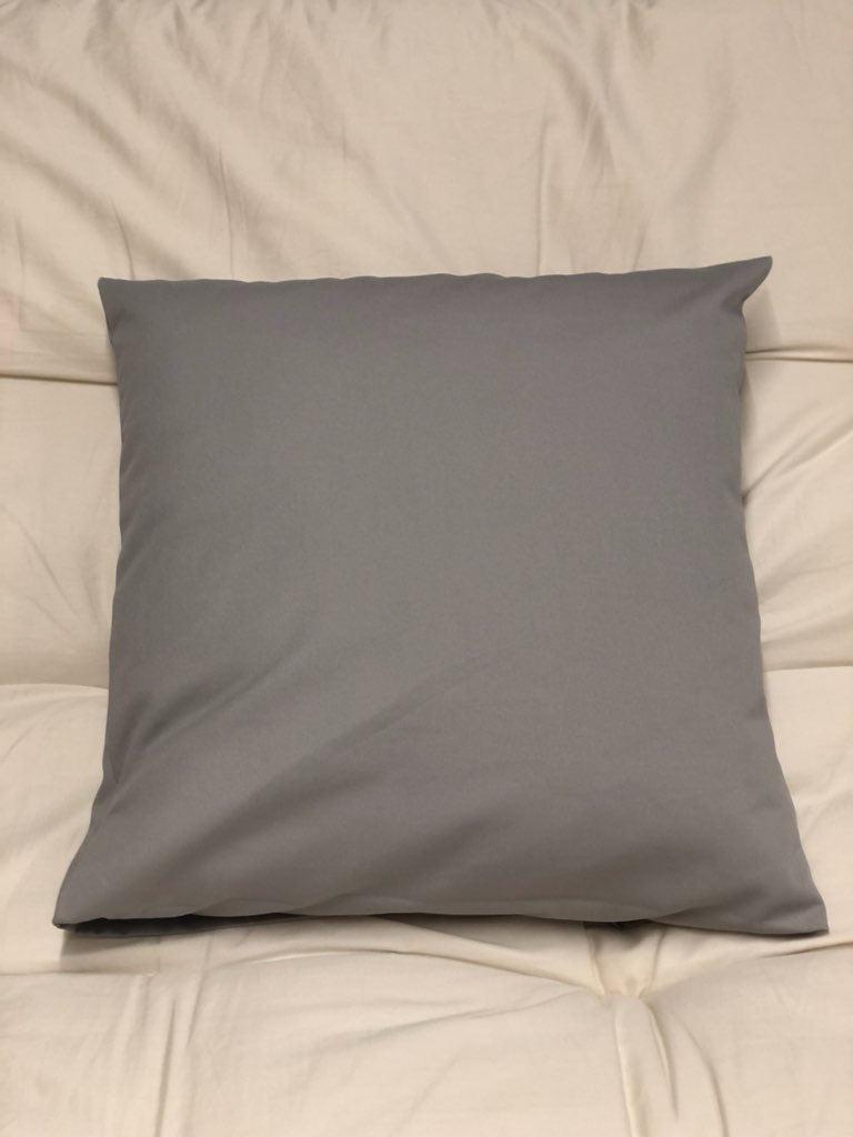 Holy Lamb Organics Cloud Throw Pillow Covers - Clearance
