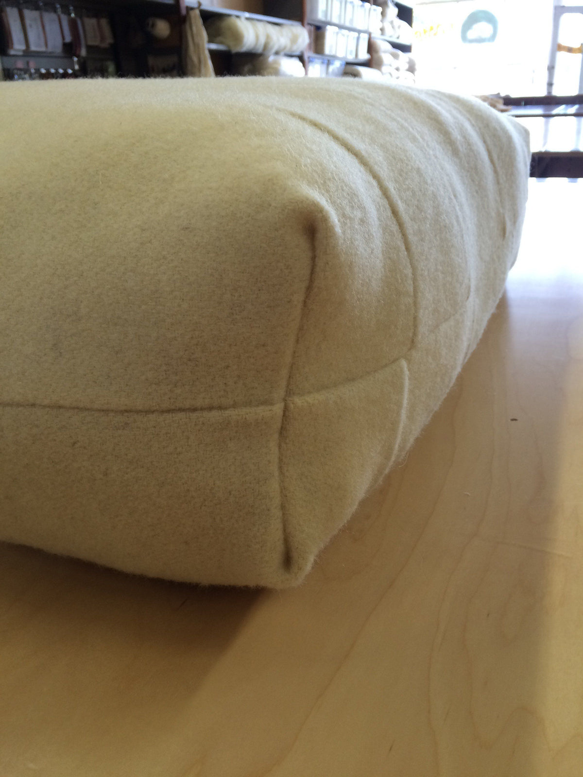 Holy Lamb Organics Natural Pet Beds