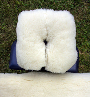 Holy Lamb Organics Natural Massage Table Fleece