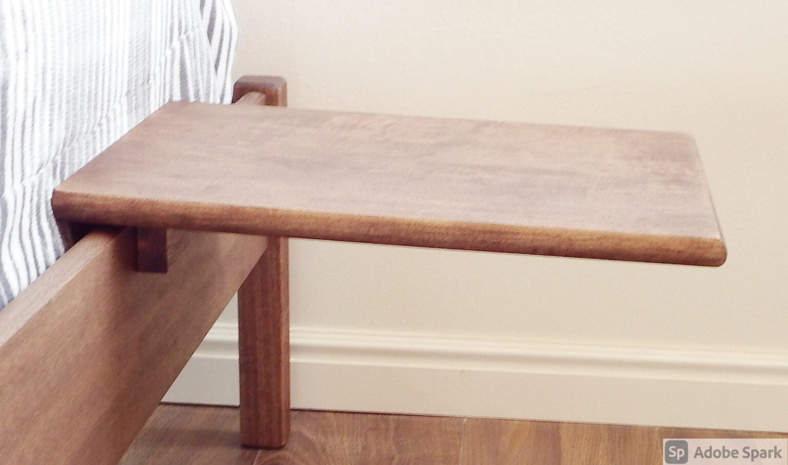 Bedside Tray and Nightstand