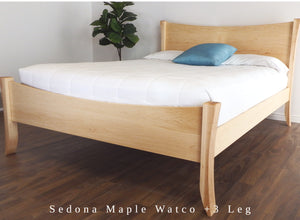 Nomad Furniture Sedona Bed Frame