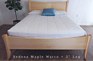 Nomad Furniture Sedona Bed Frame