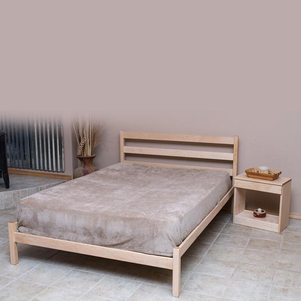 Nomad Furniture Pinon Bed Frame