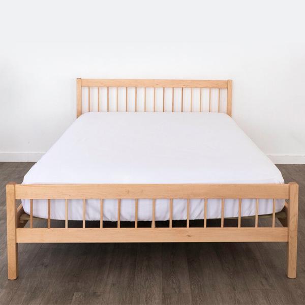 Nomad Furniture Sandia Bed Frame