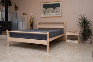 Nomad Furniture Taos Bed Frame