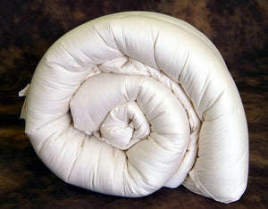 Holy Lamb Organics Natural & Organic Quilted Toppers - Clearance