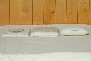 Holy Lamb Organics All-Natural Wool Comforter - Clearance