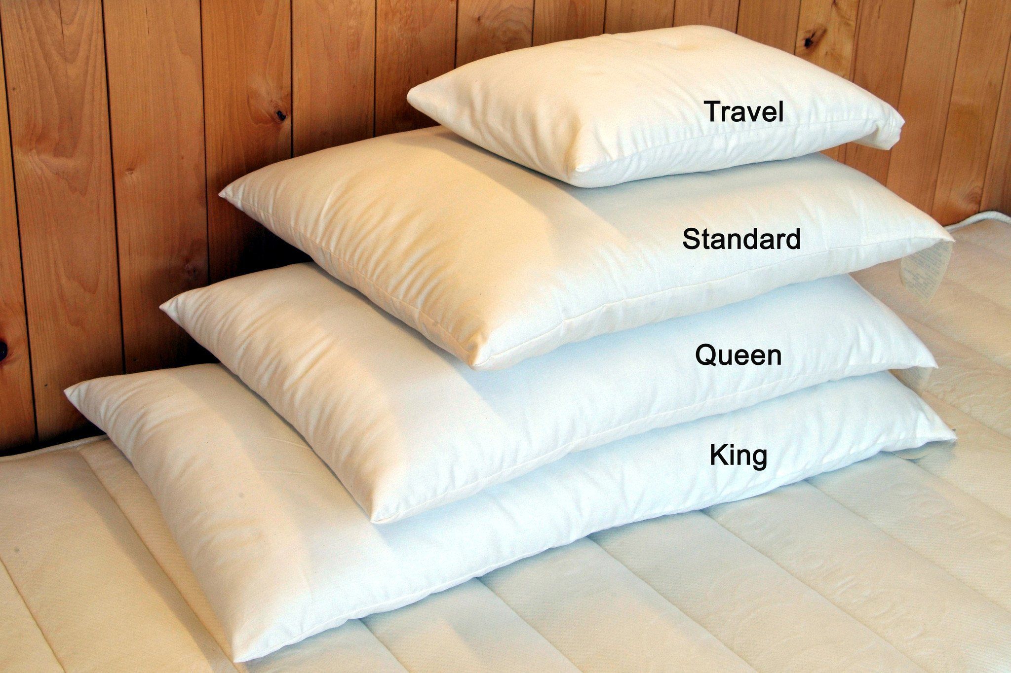 Standard or queen pillow clearance