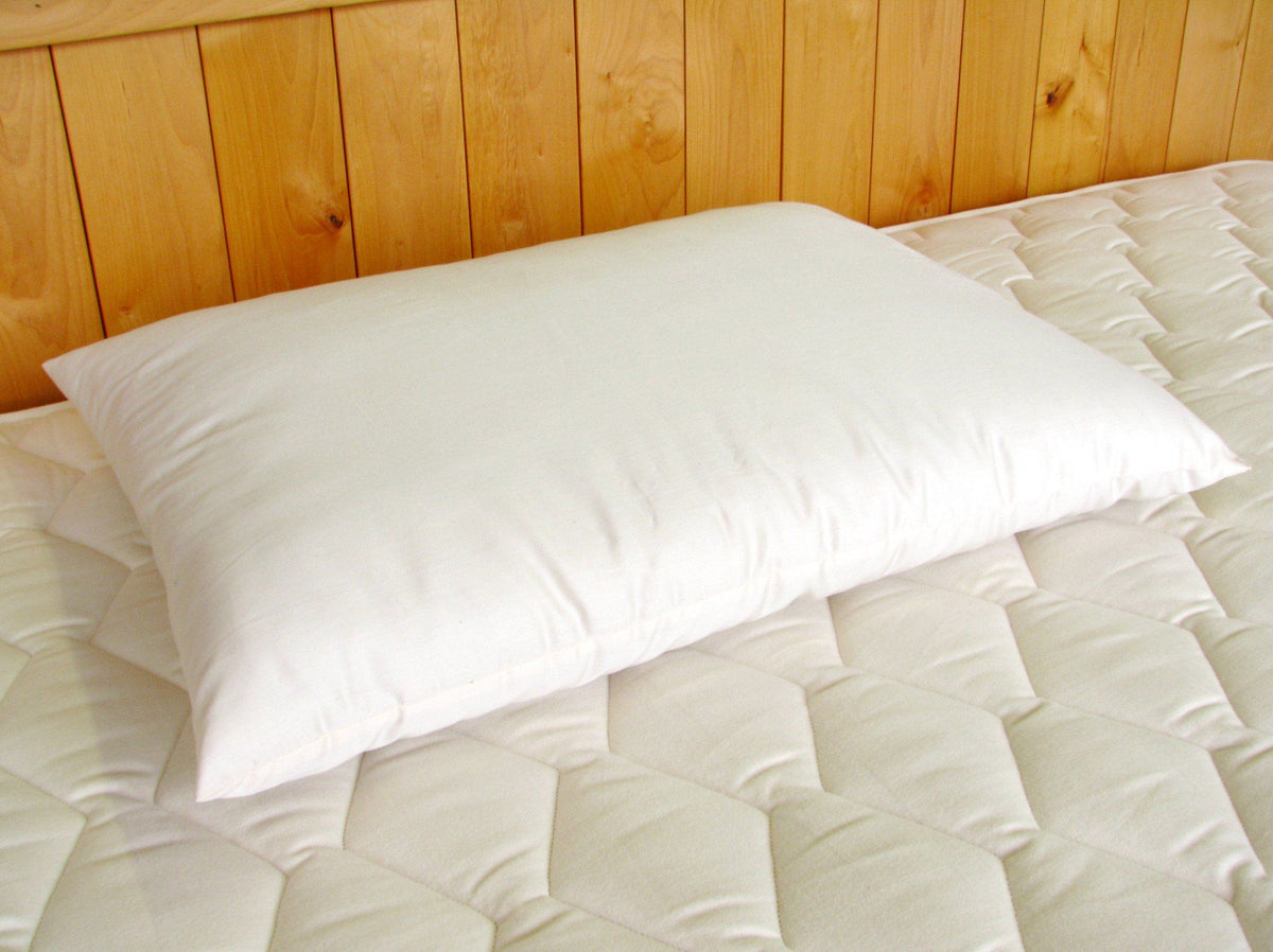 Holy lamb organics pillow online
