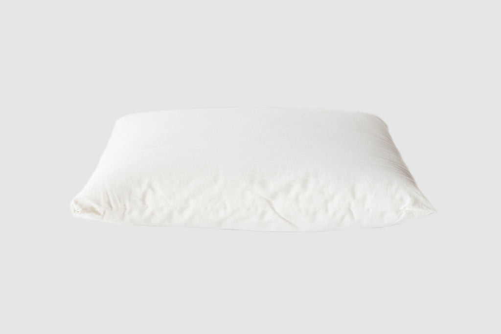 Wool-Filled Bed Pillows - Holy Lamb Organics