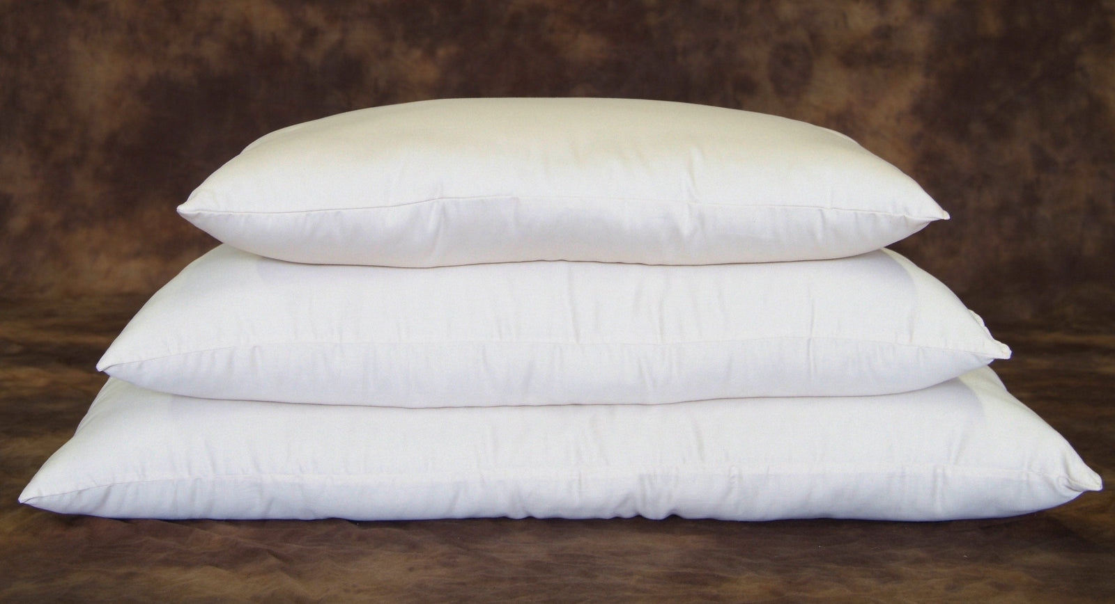 Holy Lamb Organics Certified Organic Wool Bed Pillows
