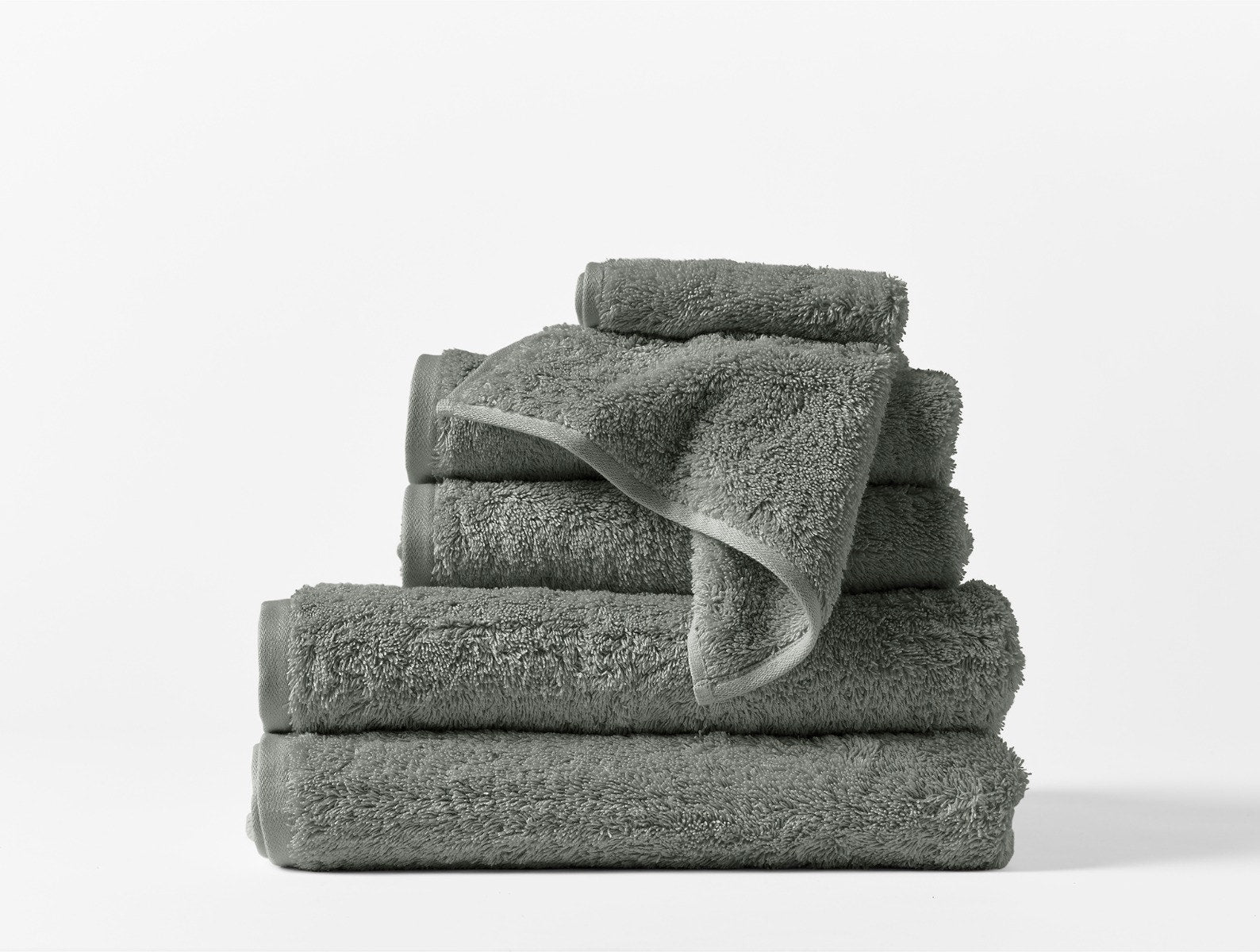 Organic Cotton Dawson Bath Towels & Mat