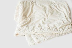 Holy Lamb Organics Certified Organic Wool Comforter - Clearance