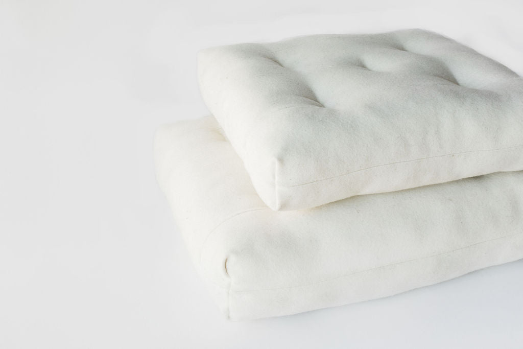 Wool Cushions - Holy Lamb Organics