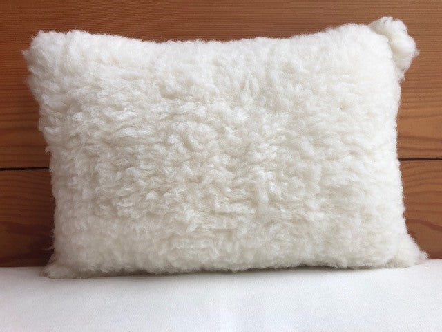 Wool Cushions - Holy Lamb Organics