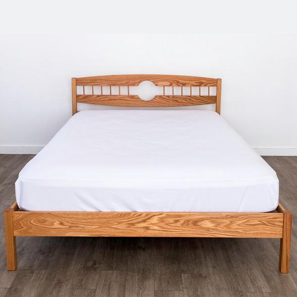 Nomad Furniture Full Moon Bed Frame