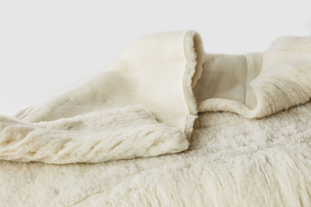 Happy Lamb Fleece for Stroller