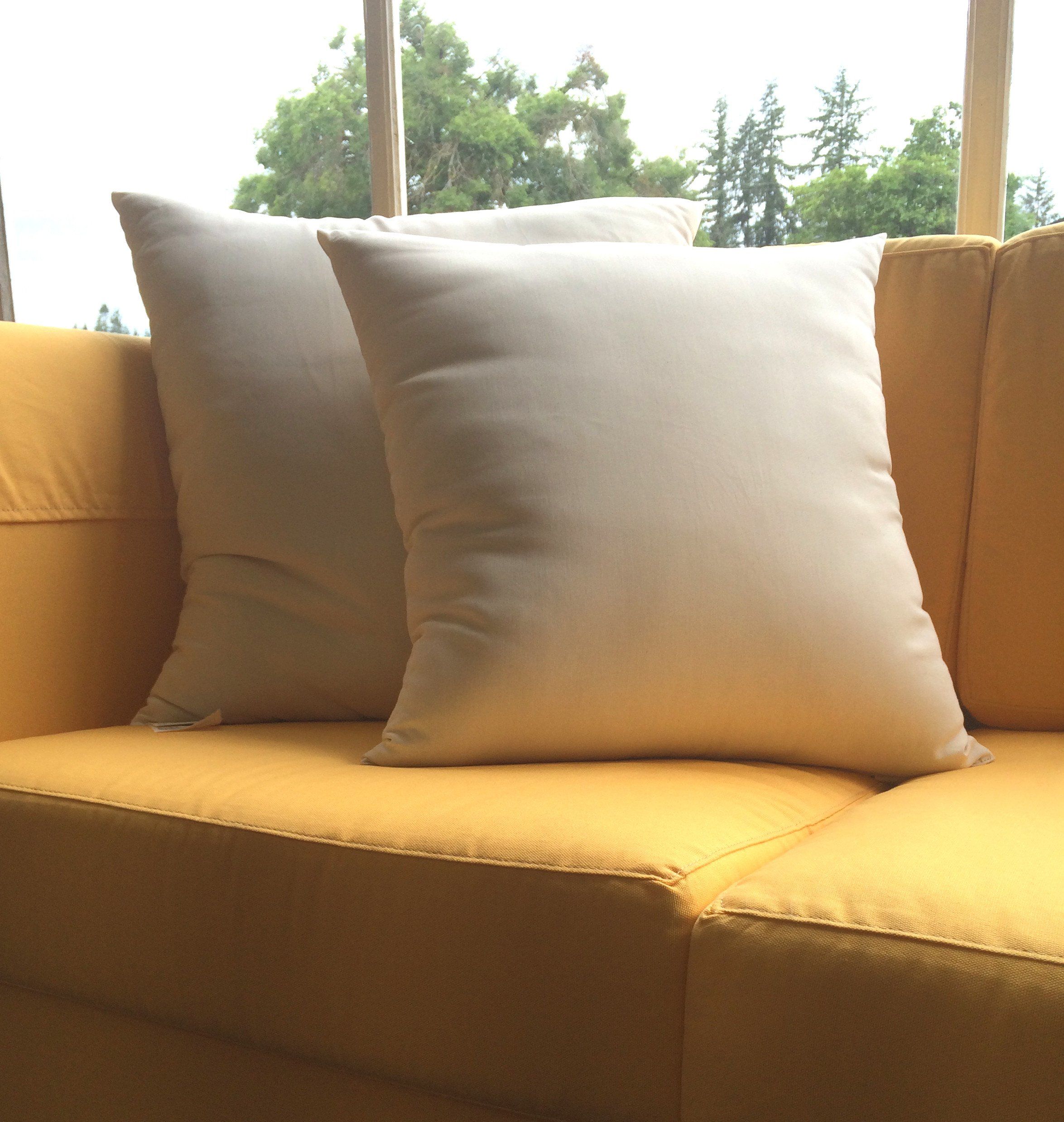 Throw Pillows - Holy Lamb Organics