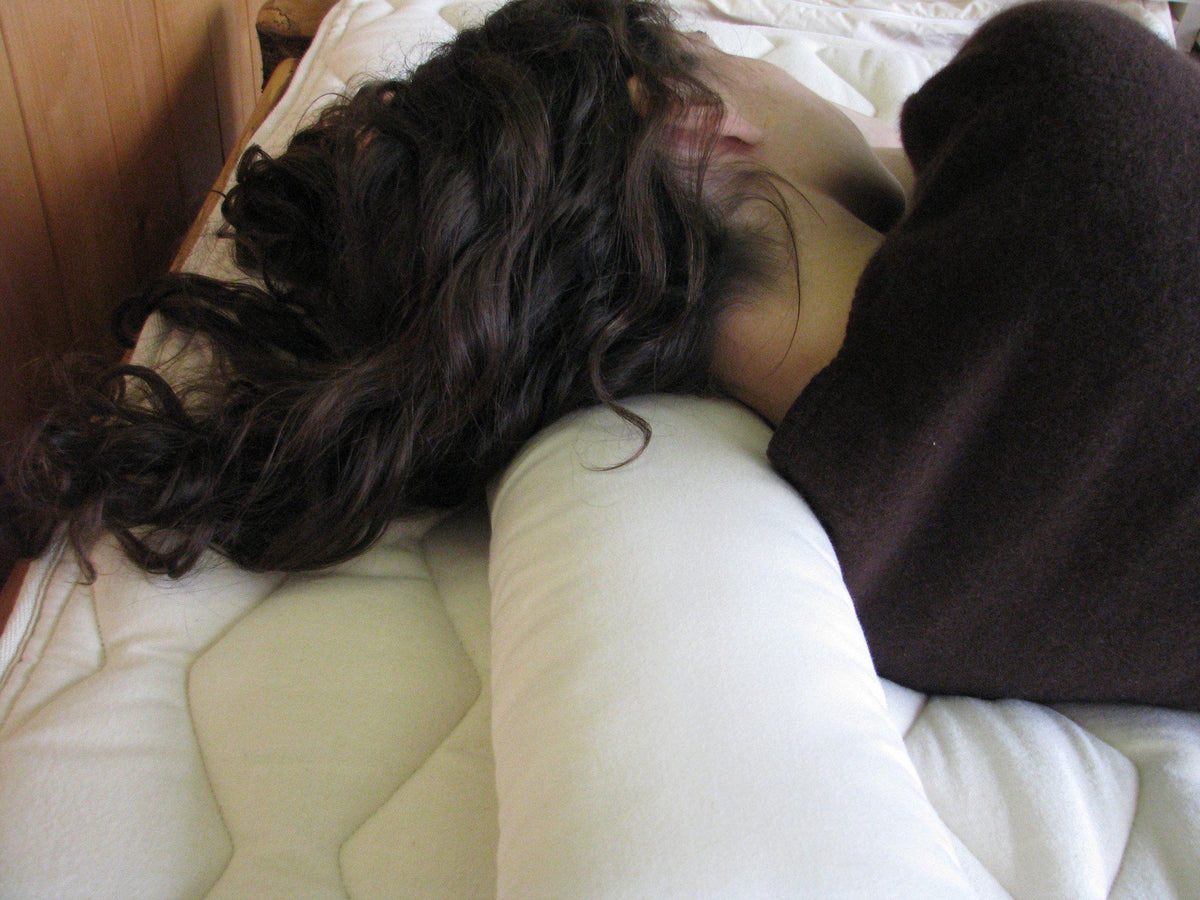 Holy Lamb Organics Certified Organic Neck Roll - Clearance