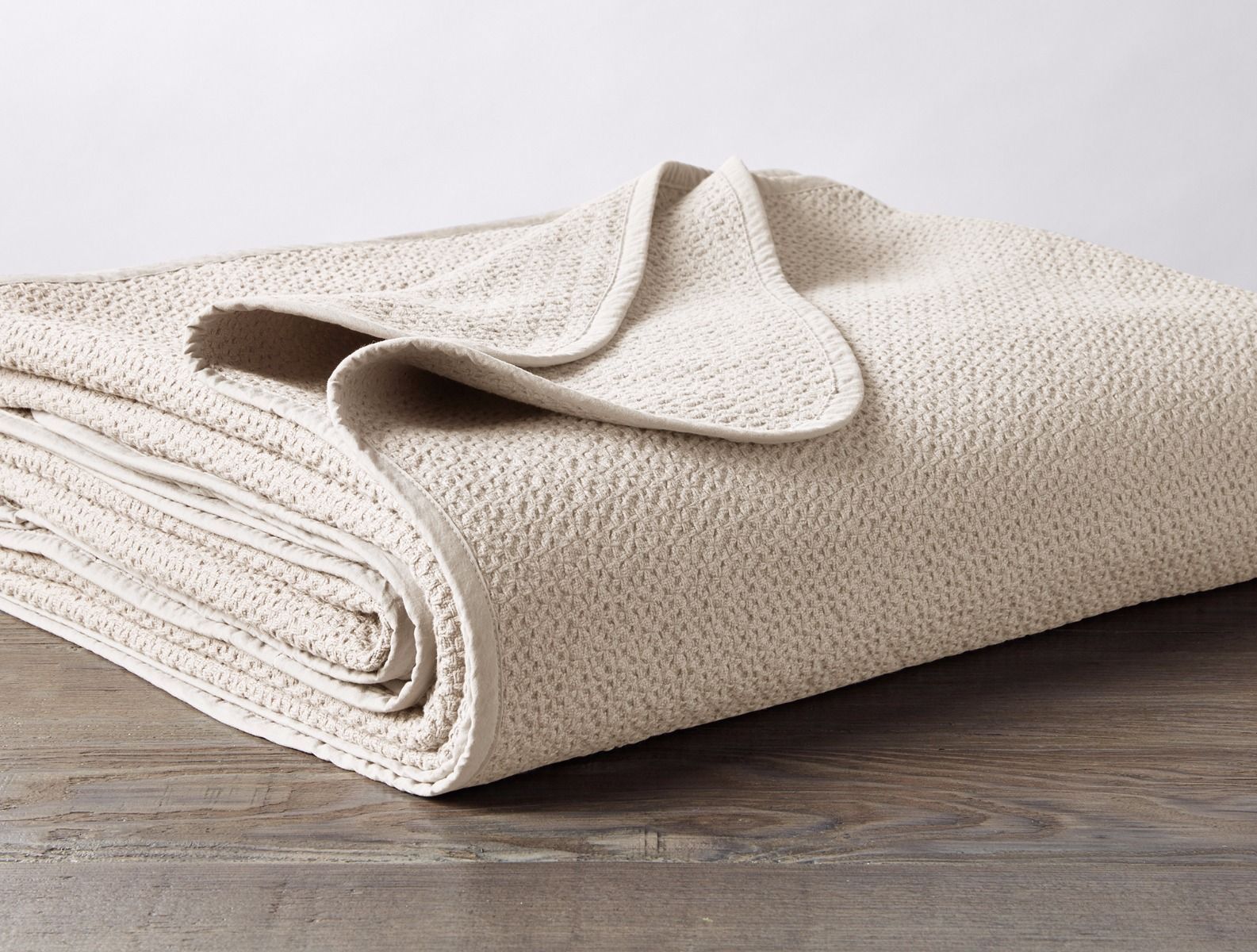 Honeycomb Organic Blanket Holy Lamb Organics