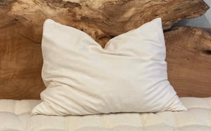 Holy Lamb Organics Shredded Latex Pillow - Clearance