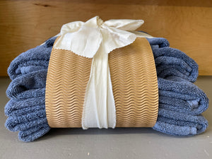 Holy Lamb Organics Washcloth Set Alps Organic Towel Sets - Clearance