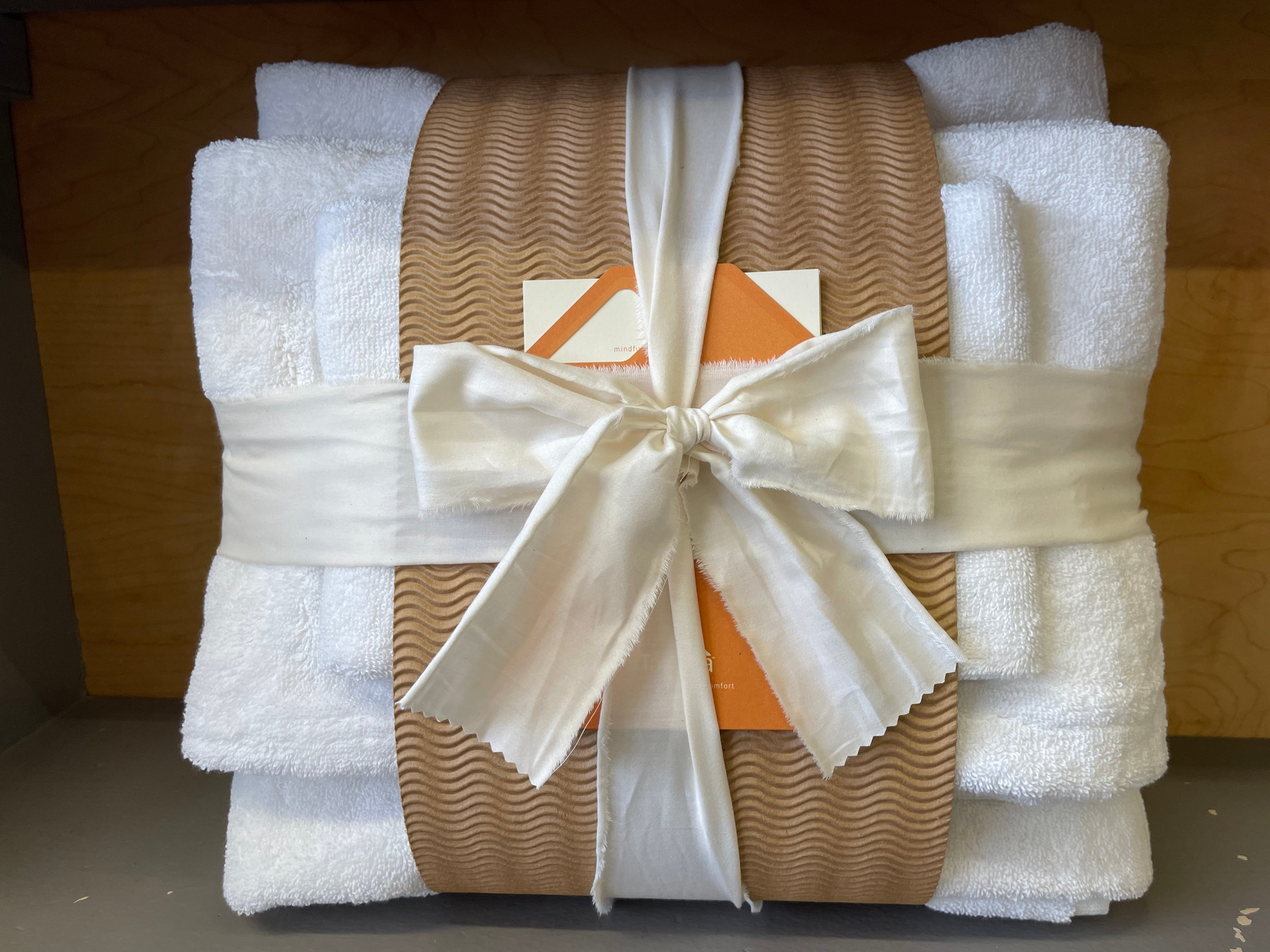 Organic Towel Sets - Clearance - Holy Lamb Organics